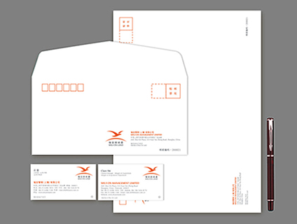 信封 / 信紙?jiān)O(shè)計(jì)